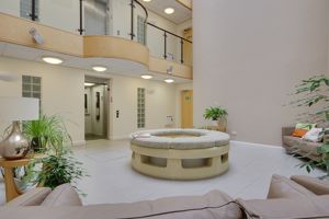 Communal Foyer- click for photo gallery